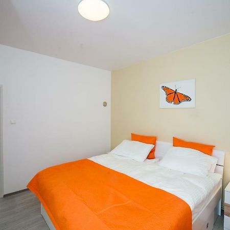 Roze Apartment Zagreb Exterior photo