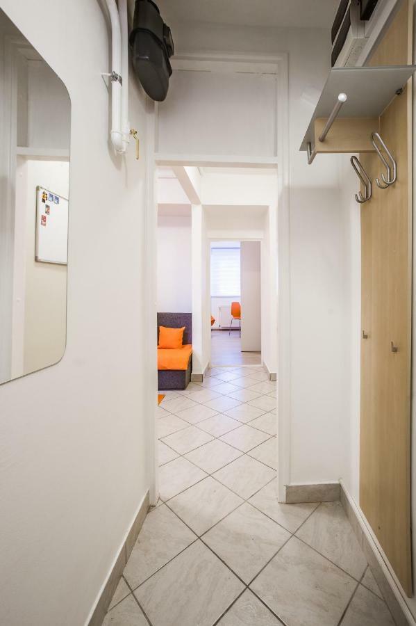 Roze Apartment Zagreb Exterior photo