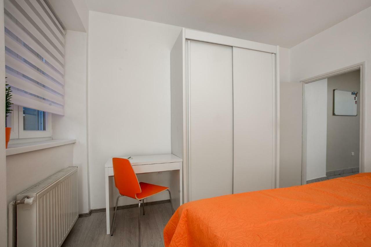 Roze Apartment Zagreb Exterior photo